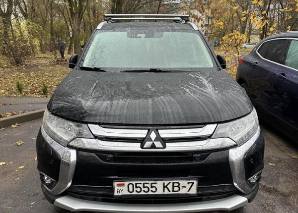 Mitsubishi Outlander, 2018 год выпуска с двигателем Бензин, 89 869 BYN в г. Минск