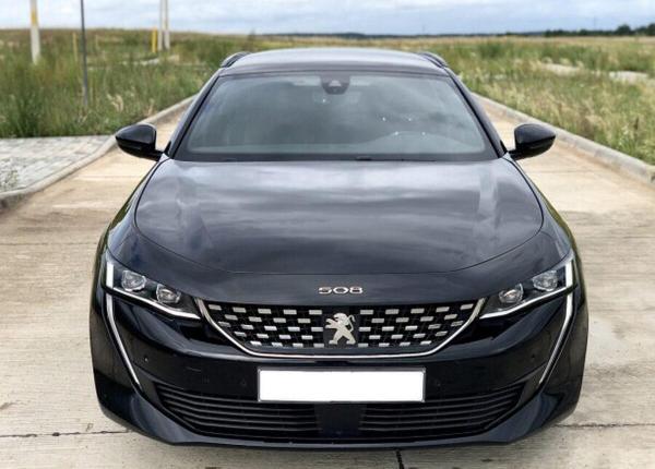 Peugeot 508, 2019 год выпуска с двигателем Дизель, 71 298 BYN в г. Минск