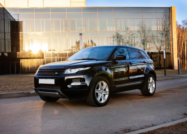 Land Rover Range Rover Evoque, 2014 год выпуска с двигателем Бензин, 69 640 BYN в г. Минск