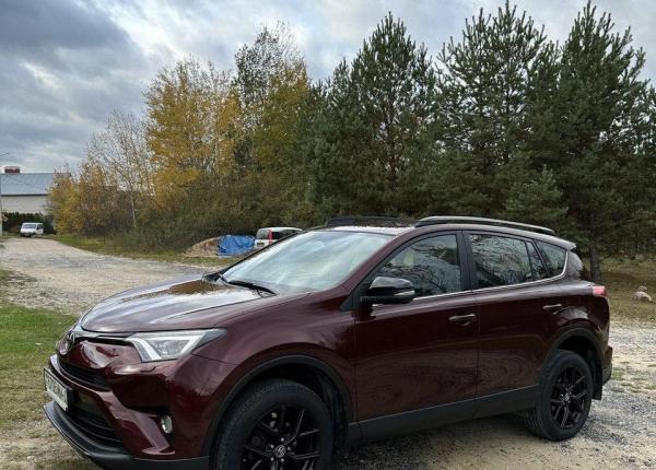 Toyota RAV4, 2019 год выпуска с двигателем Бензин, 101 144 BYN в г. Гродно