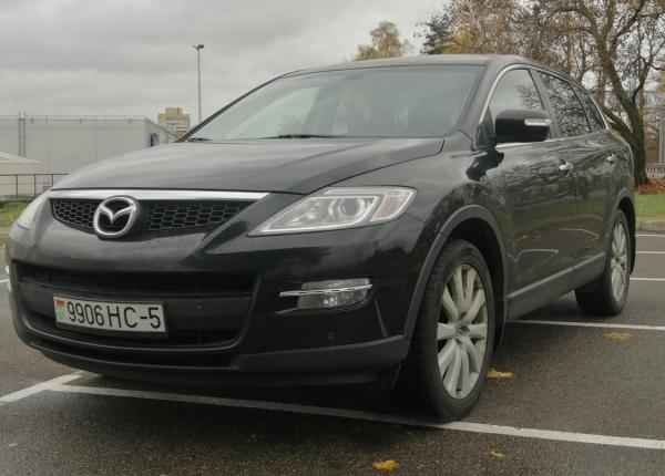 Mazda CX-9, 2008 год выпуска с двигателем Газ/бензин, 28 022 BYN в г. Минск