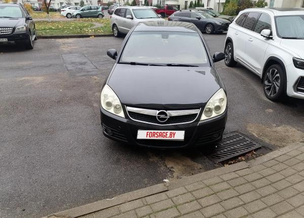 Opel Vectra, 2006 год выпуска с двигателем Бензин, 16 913 BYN в г. Минск