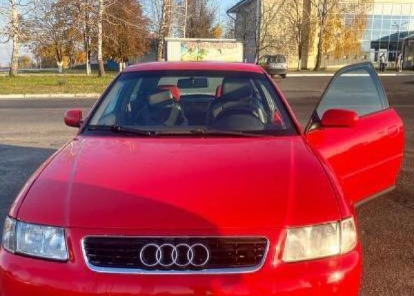 Audi A3, 1998 год выпуска с двигателем Бензин, 12 556 BYN в г. Мозырь