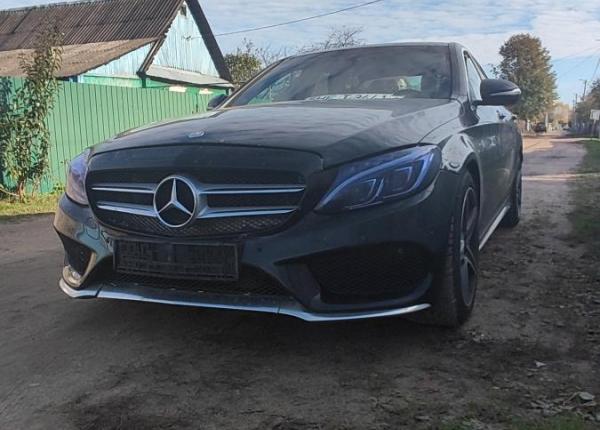 Mercedes-Benz C-класс AMG, 2014 год выпуска с двигателем Бензин, 50 406 BYN в г. Борисов