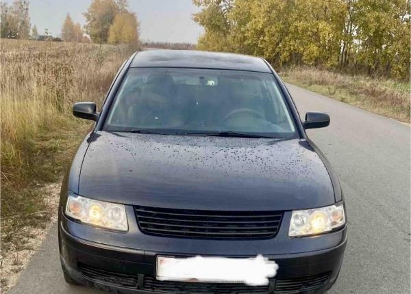 Volkswagen Passat, 1997 год выпуска с двигателем Бензин, 10 778 BYN в г. Барановичи