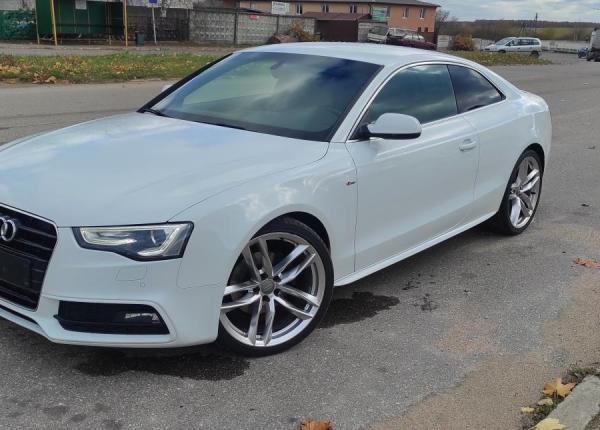 Audi A5, 2015 год выпуска с двигателем Бензин, 64 334 BYN в г. Минск