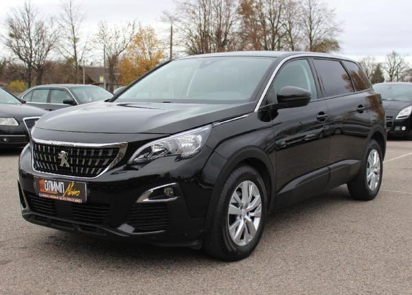 Peugeot 5008, 2020 год выпуска с двигателем Дизель, 64 810 BYN в г. Гродно