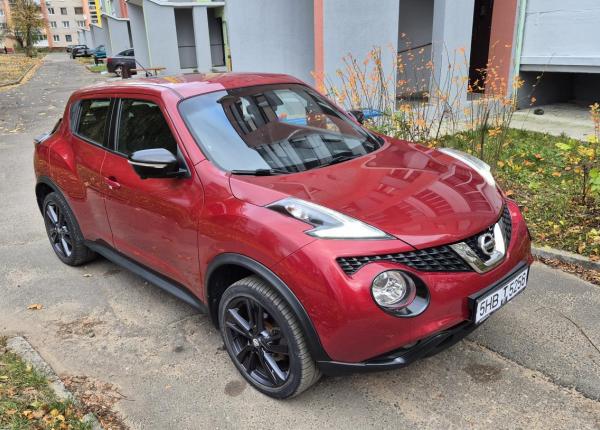 Nissan Juke, 2014 год выпуска с двигателем Бензин, 45 100 BYN в г. Барановичи