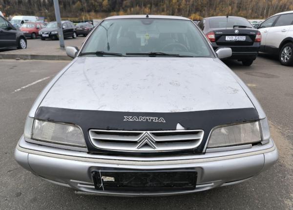 Citroen Xantia, 1999 год выпуска с двигателем Дизель, 3 313 BYN в г. Минск