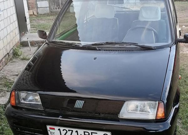 Fiat Cinquecento, 1994 год выпуска с двигателем Бензин, 2 985 BYN в г. Петриков