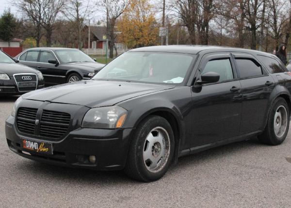 Dodge Magnum, 2006 год выпуска с двигателем Бензин, 19 724 BYN в г. Гродно