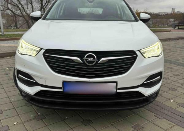 Opel Grandland X, 2019 год выпуска с двигателем Дизель, 64 334 BYN в г. Минск