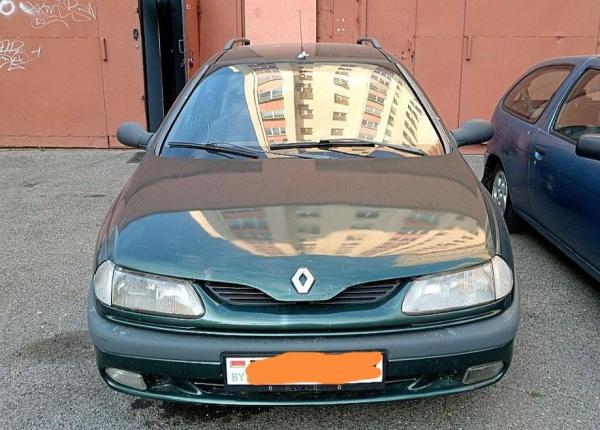 Renault Laguna, 1997 год выпуска с двигателем Газ/бензин, 7 400 BYN в г. Минск