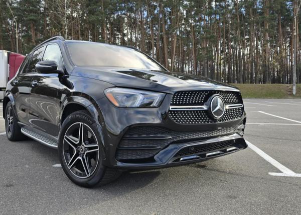 Mercedes-Benz GLE, 2020 год выпуска с двигателем Гибрид, 281 877 BYN в г. Минск