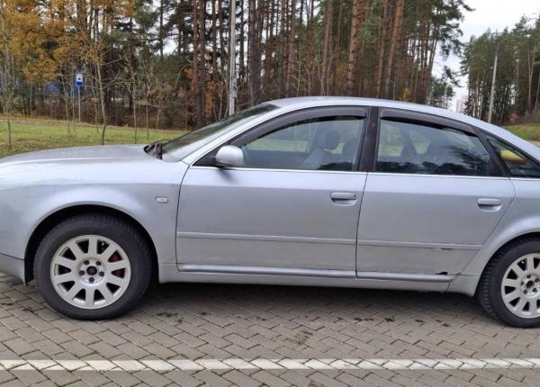 Audi A6, 1997 год выпуска с двигателем Бензин, 15 918 BYN в г. Минск