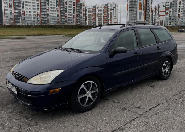 Ford Focus, 2001 год выпуска с двигателем Дизель, 9 617 BYN в г. Витебск