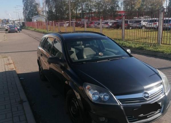 Opel Astra, 2009 год выпуска с двигателем Газ/бензин, 20 560 BYN в г. Минск