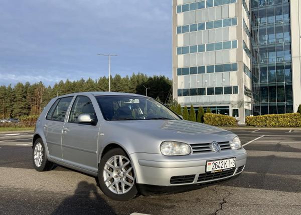 Volkswagen Golf, 2001 год выпуска с двигателем Дизель, 21 555 BYN в г. Минск