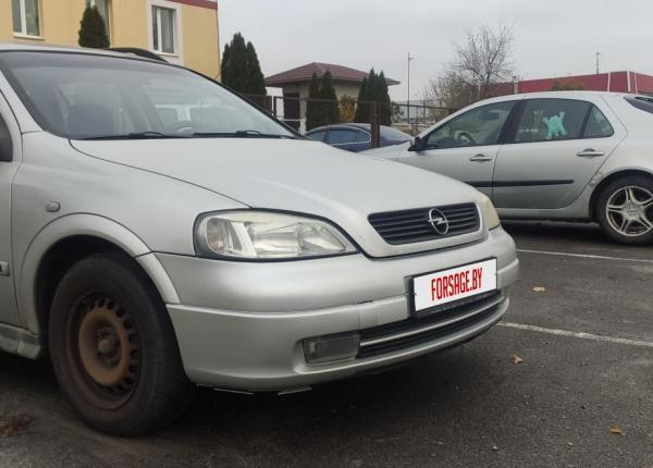 Opel Astra, 2001 год выпуска с двигателем Дизель, 11 000 BYN в г. Брест