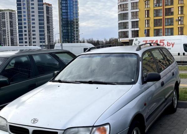 Toyota Carina, 1997 год выпуска с двигателем Бензин, 11 621 BYN в г. Минск