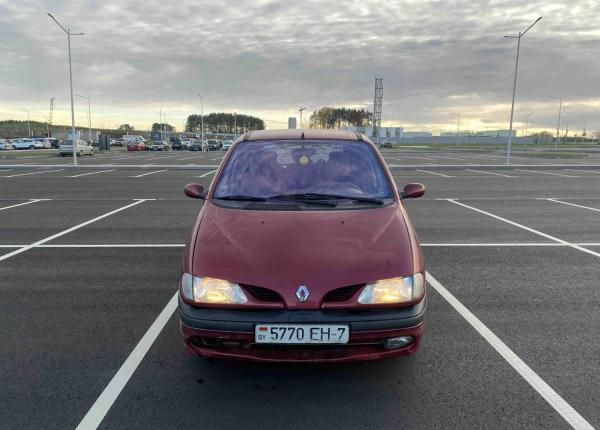 Renault Scenic, 1998 год выпуска с двигателем Бензин, 8 301 BYN в г. Минск