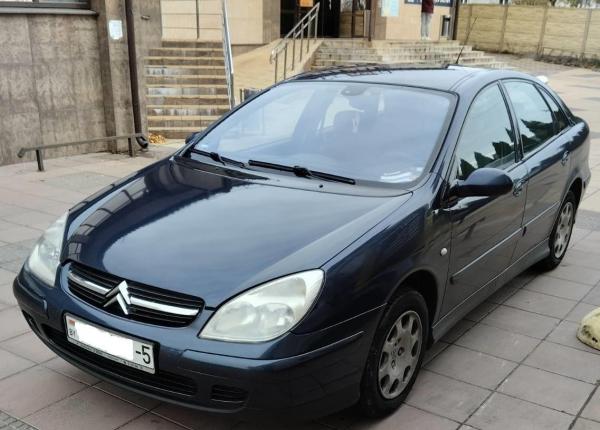 Citroen C5, 2002 год выпуска с двигателем Бензин, 12 949 BYN в г. Дзержинск