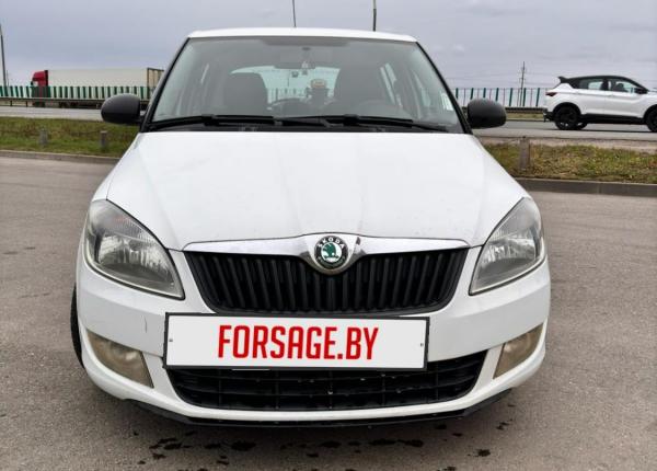 Skoda Fabia, 2010 год выпуска с двигателем Бензин, 18 262 BYN в г. Минск