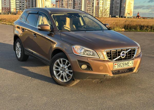 Volvo XC60, 2008 год выпуска с двигателем Дизель, 46 484 BYN в г. Барановичи