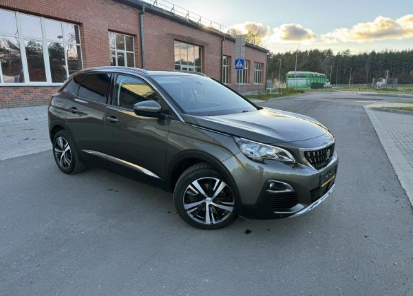 Peugeot 3008, 2019 год выпуска с двигателем Дизель, 64 580 BYN в г. Лида