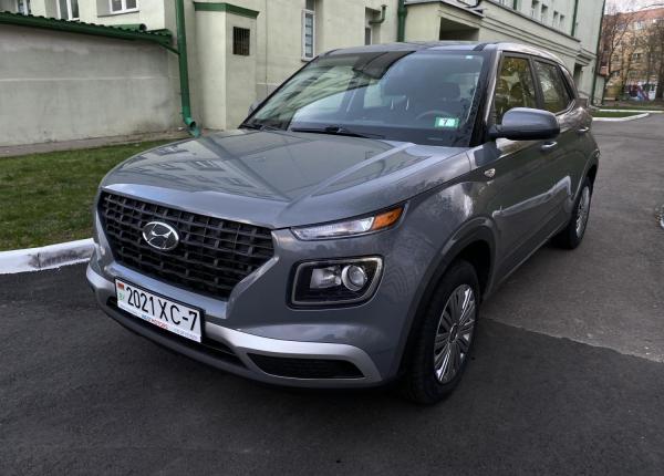 Hyundai Creta, 2019 год выпуска с двигателем Бензин, 61 426 BYN в г. Минск