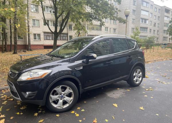 Ford Kuga, 2012 год выпуска с двигателем Дизель, 36 855 BYN в г. Гомель