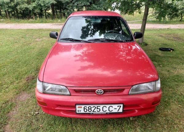 Toyota Corolla, 1996 год выпуска с двигателем Бензин, 4 980 BYN в г. Минск