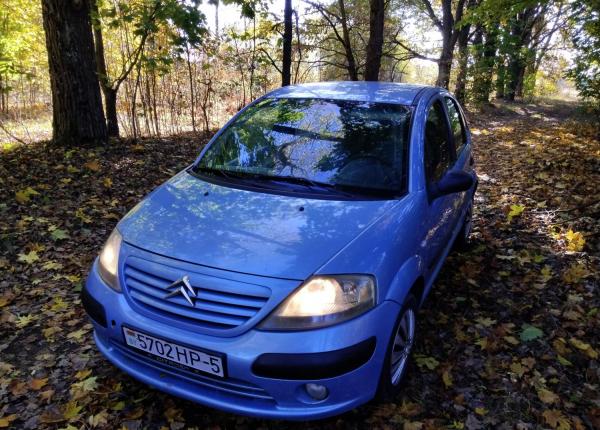 Citroen C3, 2002 год выпуска с двигателем Дизель, 11 289 BYN в г. Старые Дороги