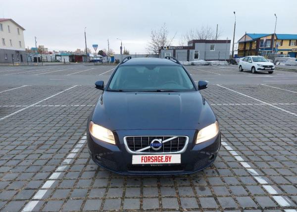 Volvo V70, 2009 год выпуска с двигателем Дизель, 38 183 BYN в г. Минск