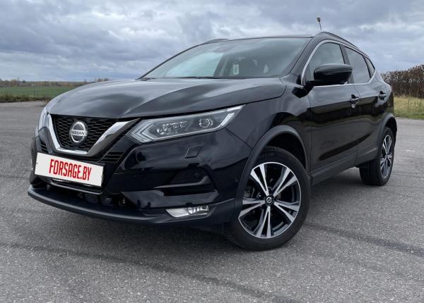 Nissan Qashqai, 2021 год выпуска с двигателем Бензин, 100 000 BYN в г. Витебск