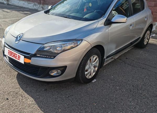 Renault Megane, 2013 год выпуска с двигателем Бензин, 34 267 BYN в г. Витебск