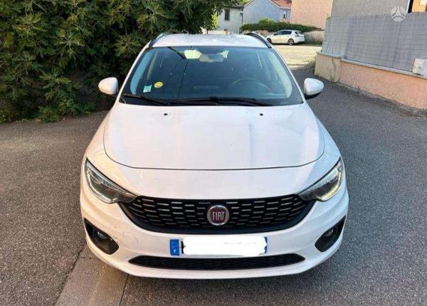 Fiat Tipo, 2019 год выпуска с двигателем Дизель, 38 259 BYN в г. Минск