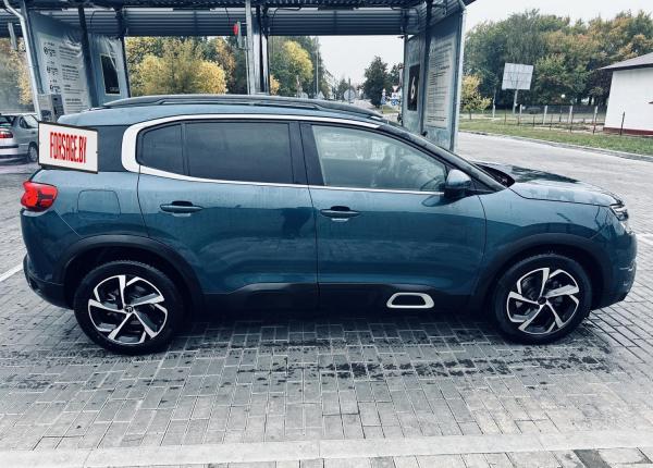 Citroen C5 Aircross, 2020 год выпуска с двигателем Дизель, 69 865 BYN в г. Молодечно