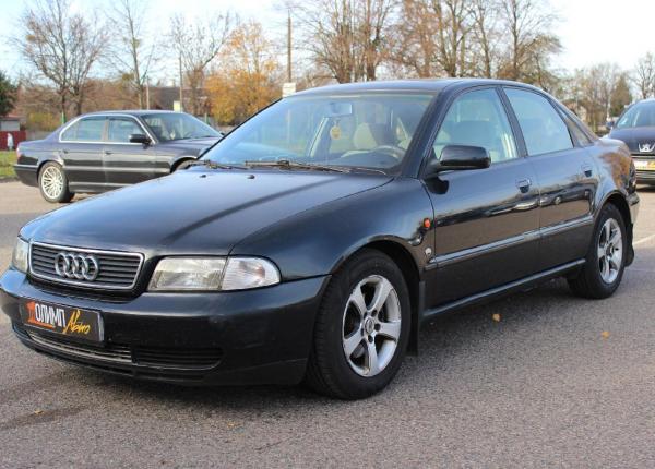 Audi A4, 1995 год выпуска с двигателем Бензин, 15 033 BYN в г. Гродно