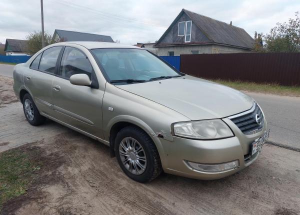 Nissan Almera Classic, 2006 год выпуска с двигателем Бензин, 11 478 BYN в г. Смолевичи