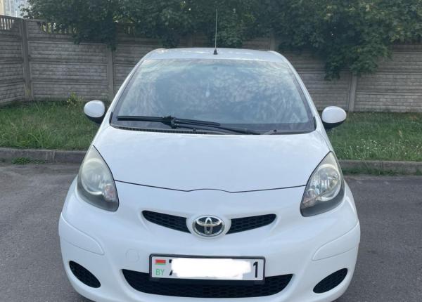 Toyota Aygo, 2009 год выпуска с двигателем Бензин, 17 799 BYN в г. Брест