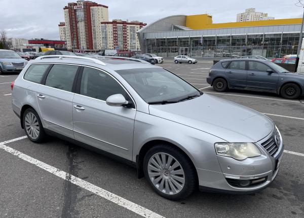 Volkswagen Passat, 2009 год выпуска с двигателем Дизель, 36 596 BYN в г. Минск