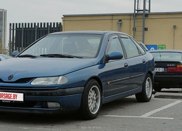 Renault Laguna, 1995 год выпуска с двигателем Бензин, 7 319 BYN в г. Минск