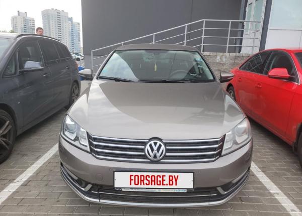 Volkswagen Passat, 2011 год выпуска с двигателем Дизель, 37 490 BYN в г. Минск