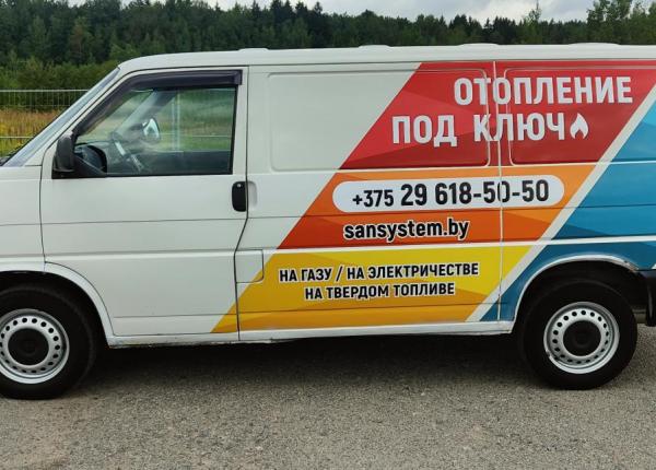 Volkswagen Transporter, 2002 год выпуска с двигателем Дизель, 19 661 BYN в г. Минск