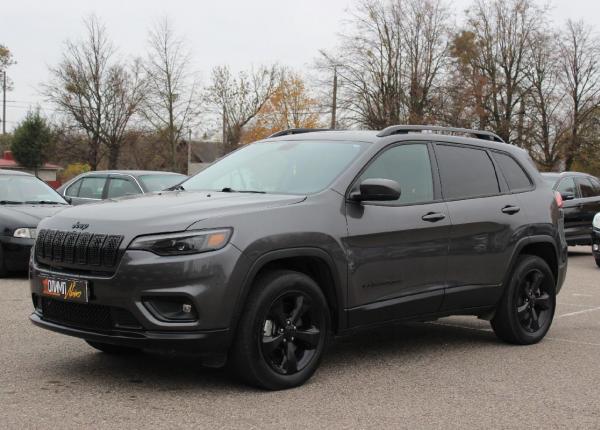 Jeep Cherokee, 2019 год выпуска с двигателем Бензин, 83 370 BYN в г. Гродно