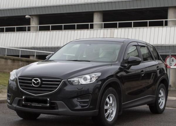 Mazda CX-5, 2017 год выпуска с двигателем Бензин, 73 313 BYN в г. Минск