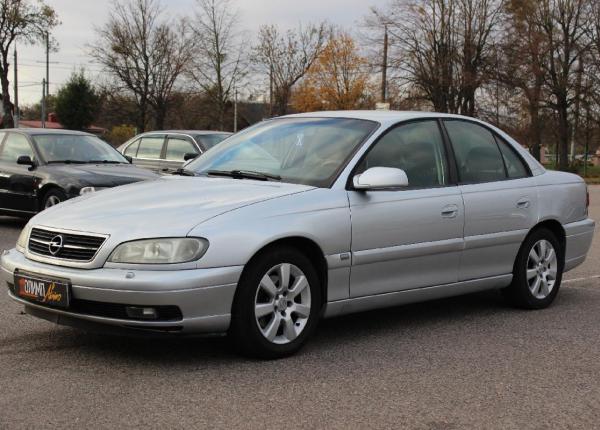 Opel Omega, 2000 год выпуска с двигателем Бензин, 15 033 BYN в г. Гродно