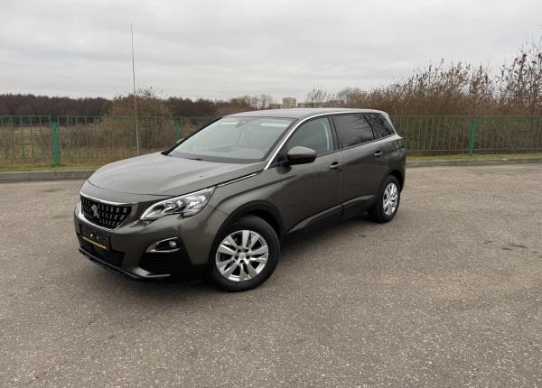 Peugeot 5008, 2020 год выпуска с двигателем Дизель, 63 149 BYN в г. Лида