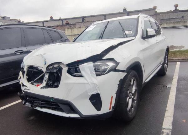 BMW X3, 2023 год выпуска с двигателем Бензин, 129 964 BYN в г. Гомель